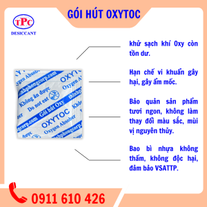 goi hut oxy