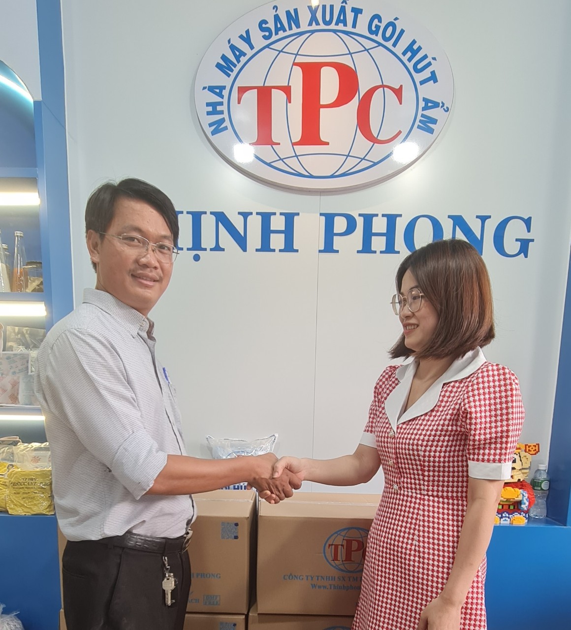 CEO Thịnh Phong Corporation