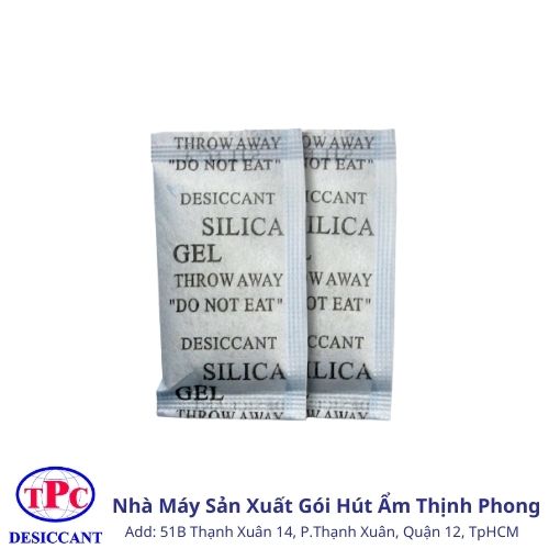Thịnh Phong Corp đang phân phối các sản phẩm hạt chống ẩm tại Cần Thơ