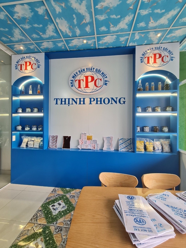 Thịnh Phong Corp