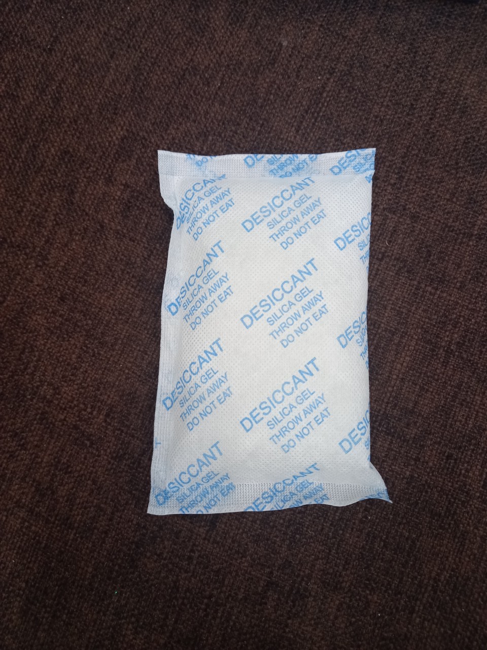Gói Hút Ẩm Silica Gel 100gram ( nhiều Mẫu) 2 Gói Hút Ẩm Silica Gel 100gram ( nhiều Mẫu) - Ảnh 2