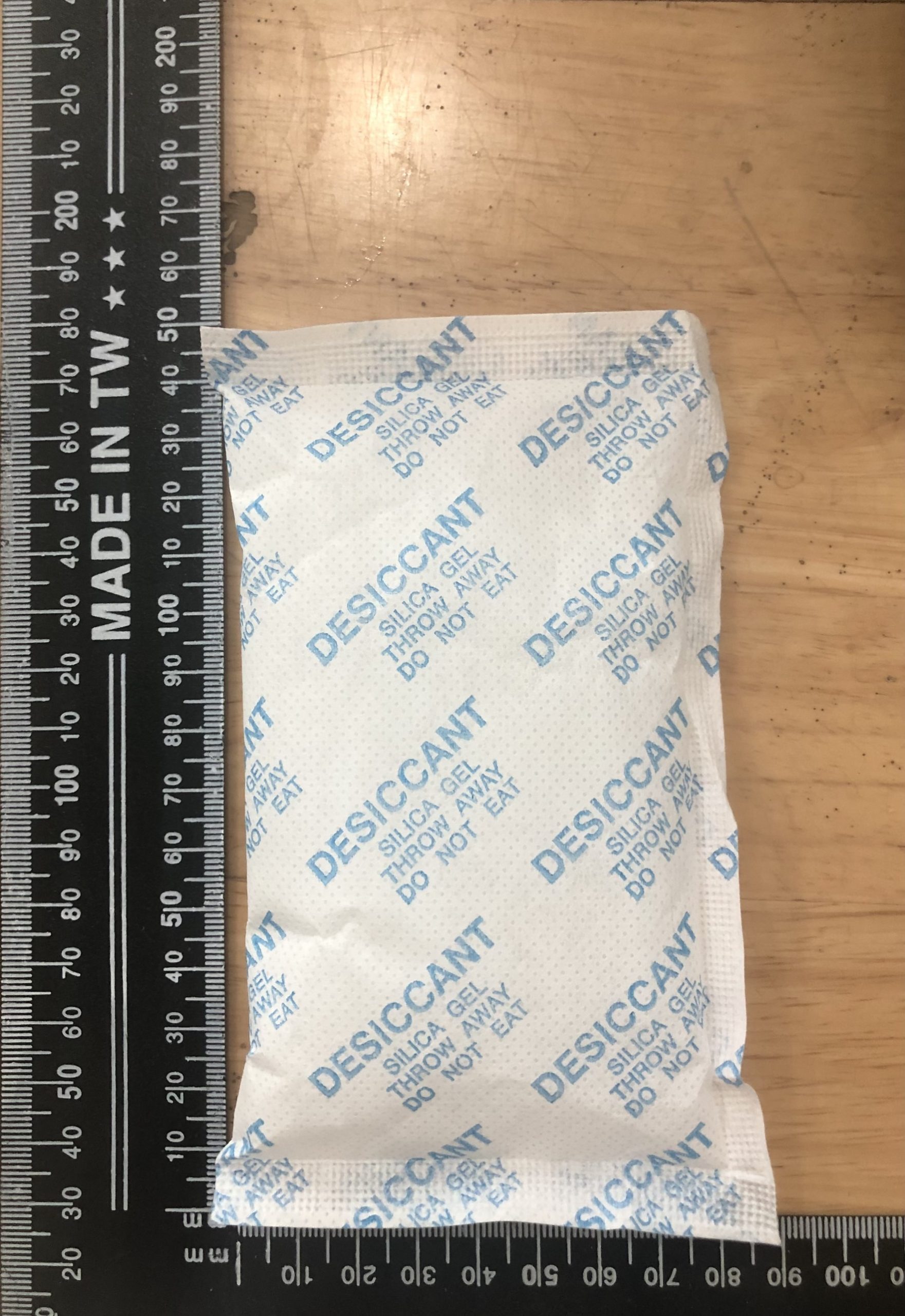 Gói Hút Ẩm Silica Gel 100gram ( nhiều Mẫu) 3 Gói Hút Ẩm Silica Gel 100gram ( nhiều Mẫu) - Ảnh 3