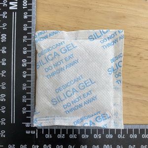 Gói Hút Ẩm Silica Gel 20gram ( nhiều loại) 10 20gram vnl xx