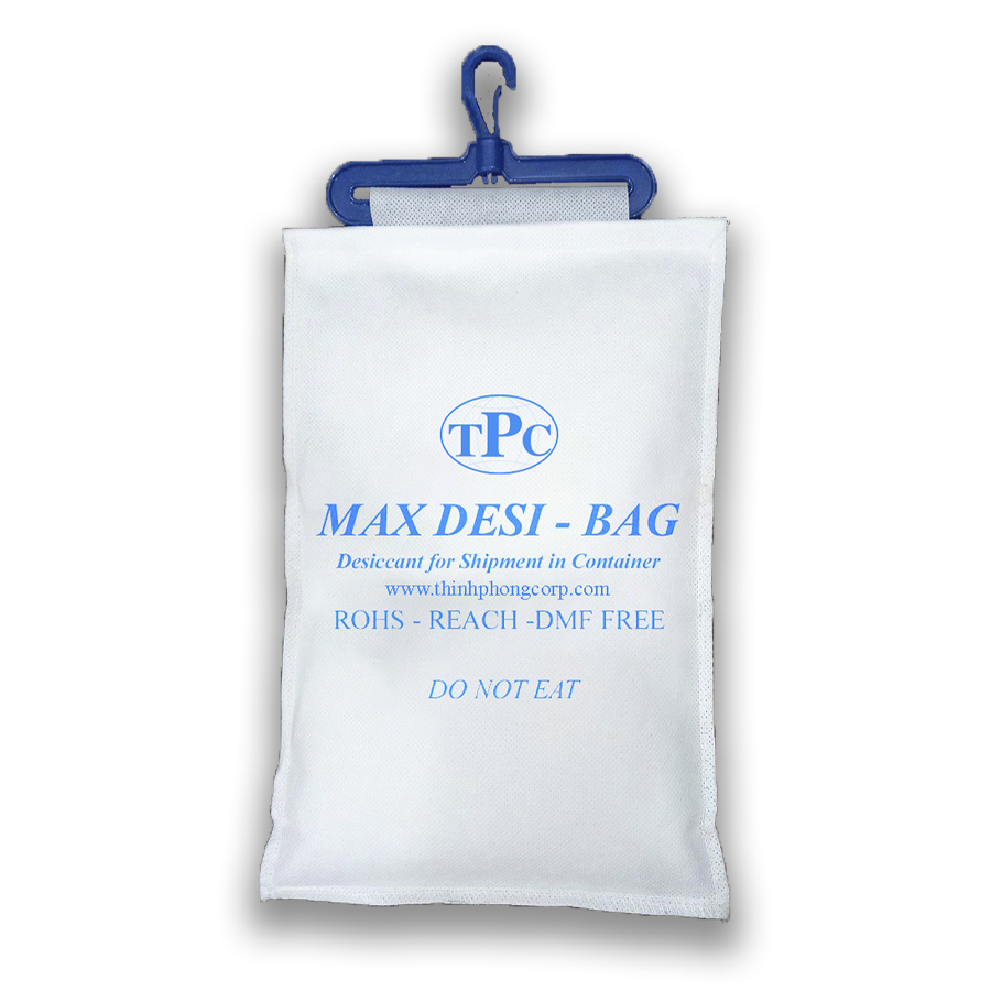 Dây Bột Hút Ẩm Max Desi 1Kg/10 túi 13 Cách sử dụng bột chống ẩm