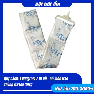 Dây Bột Hút Ẩm Max Desi 1Kg/10 túi