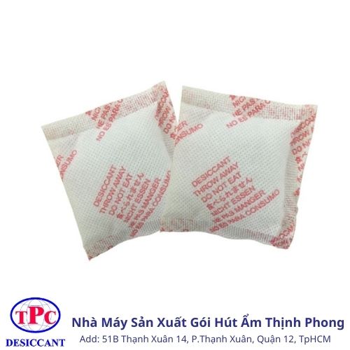 Gói Hút Ẩm Silica Gel 20gram ( nhiều loại) 7 Gói Hút Ẩm Silica Gel 20gram ( nhiều loại) - Ảnh 7