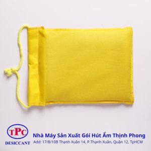Gói Hút Ẩm Clay 1Kg 1 túi 11 clay day treo vai vang 3 1