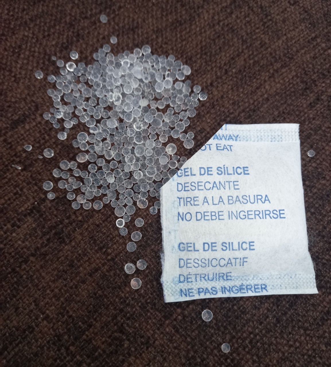 goi hut am silicagel may mac 10