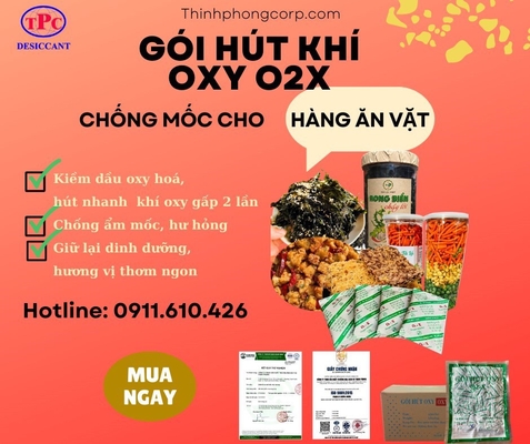 Gói hút khí Oxygen - O2X 30cc hút mạnh gấp 2 lần 22 goi hut khi oxy o2x cho hang an vat 477x400 1