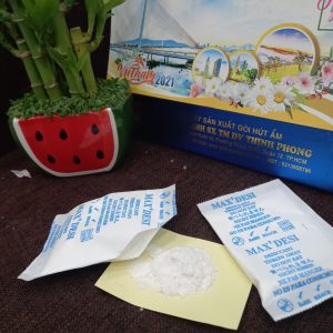 Bột Hút Ẩm Max Desi Gói 20gram - 25gram 7 hut am loai tot