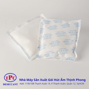 Gói Hút Ẩm Silica Gel 200-300-500gram 7 sili 500g vai 2