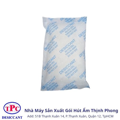 Gói Hút Ẩm Silica Gel 100gram ( nhiều Mẫu) 14 Gói Hút Ẩm Silica Gel 100gram