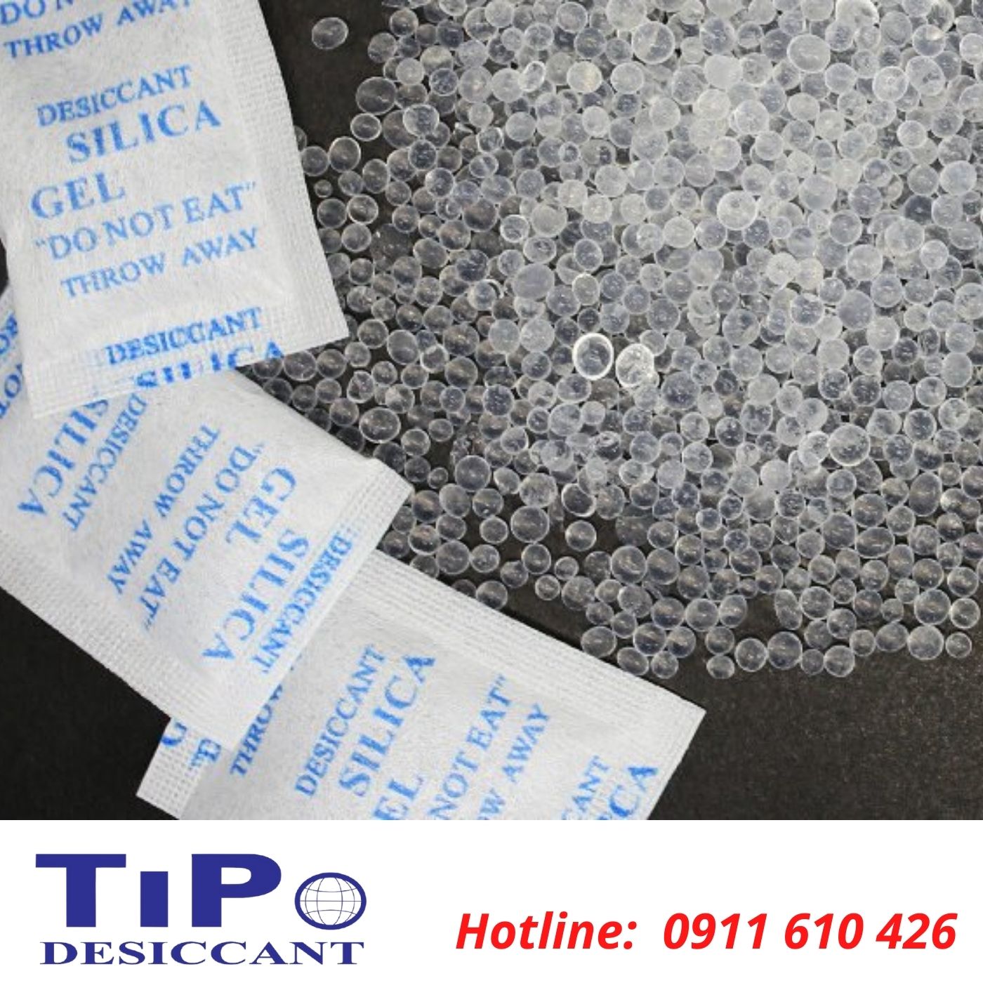 Gói Hút Ẩm Silica Gel 100gram ( nhiều Mẫu) 18 Dùng Hạt chống ẩm SilicaGel 100g đúng cách