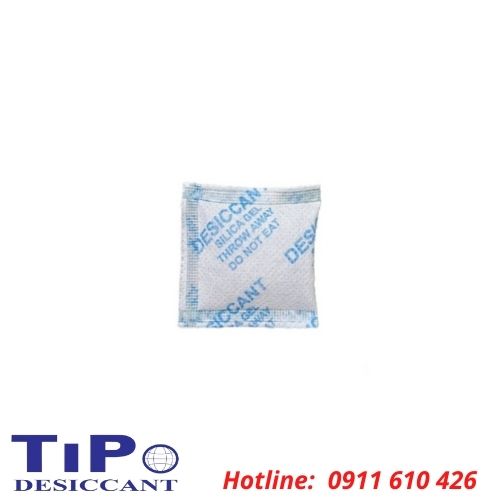 Gói Hút Ẩm Silica Gel 5gram (nhiều loại) 5 Gói Hút Ẩm Silica Gel 5gram (nhiều loại) - Ảnh 5