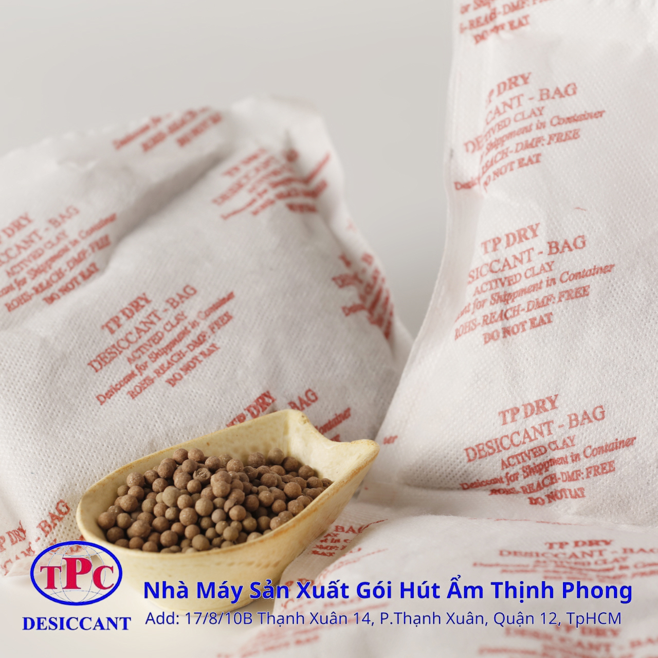 Túi hút ẩm tủ quần áo 2 Túi hút ẩm tủ quần áo - Ảnh 2