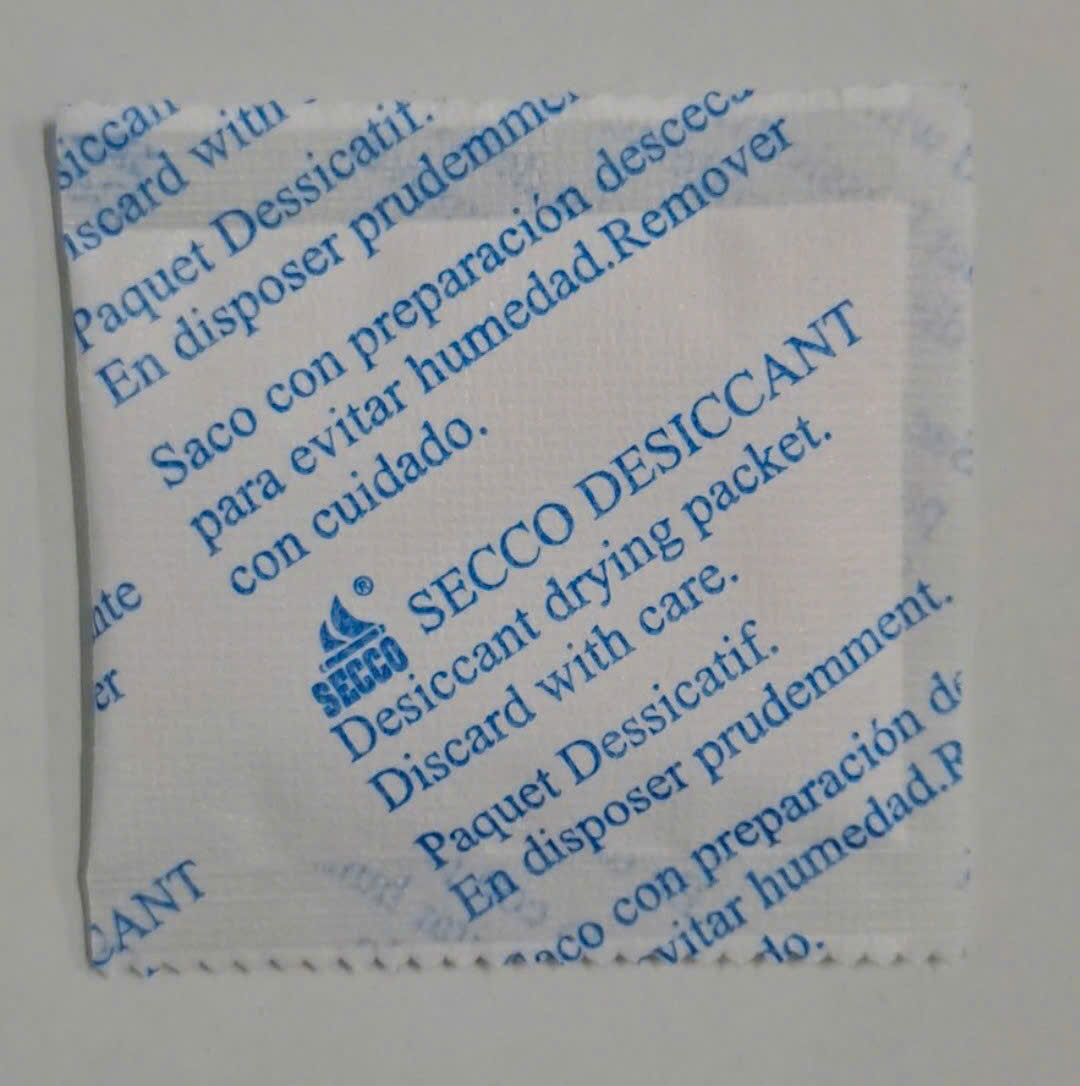 Bột Hút Ẩm Secco (Nhiều size) 3 bột hút ẩm Secco