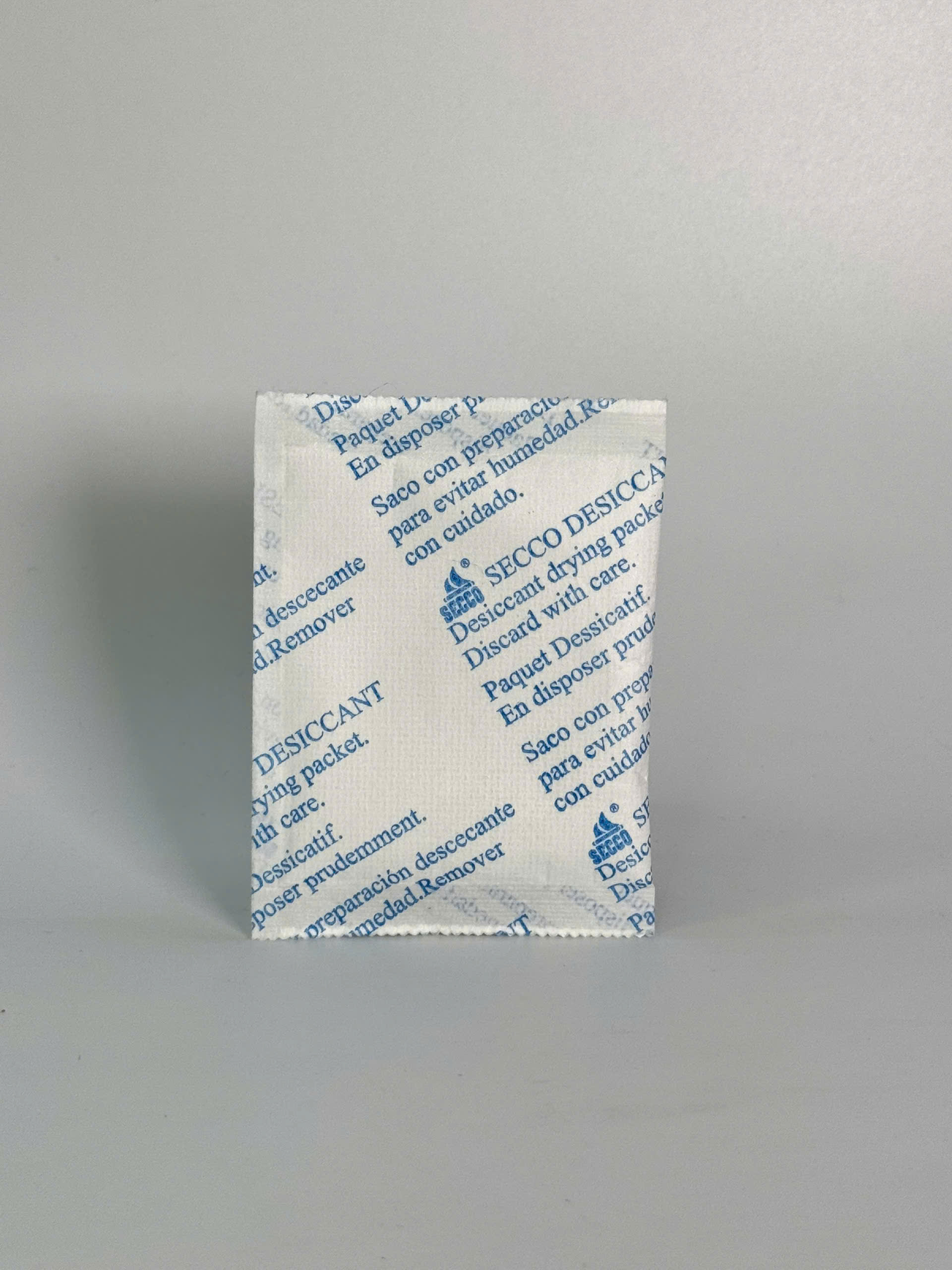 Bột Hút Ẩm Secco (Nhiều size) 4 bột hút ẩm Secco 20g