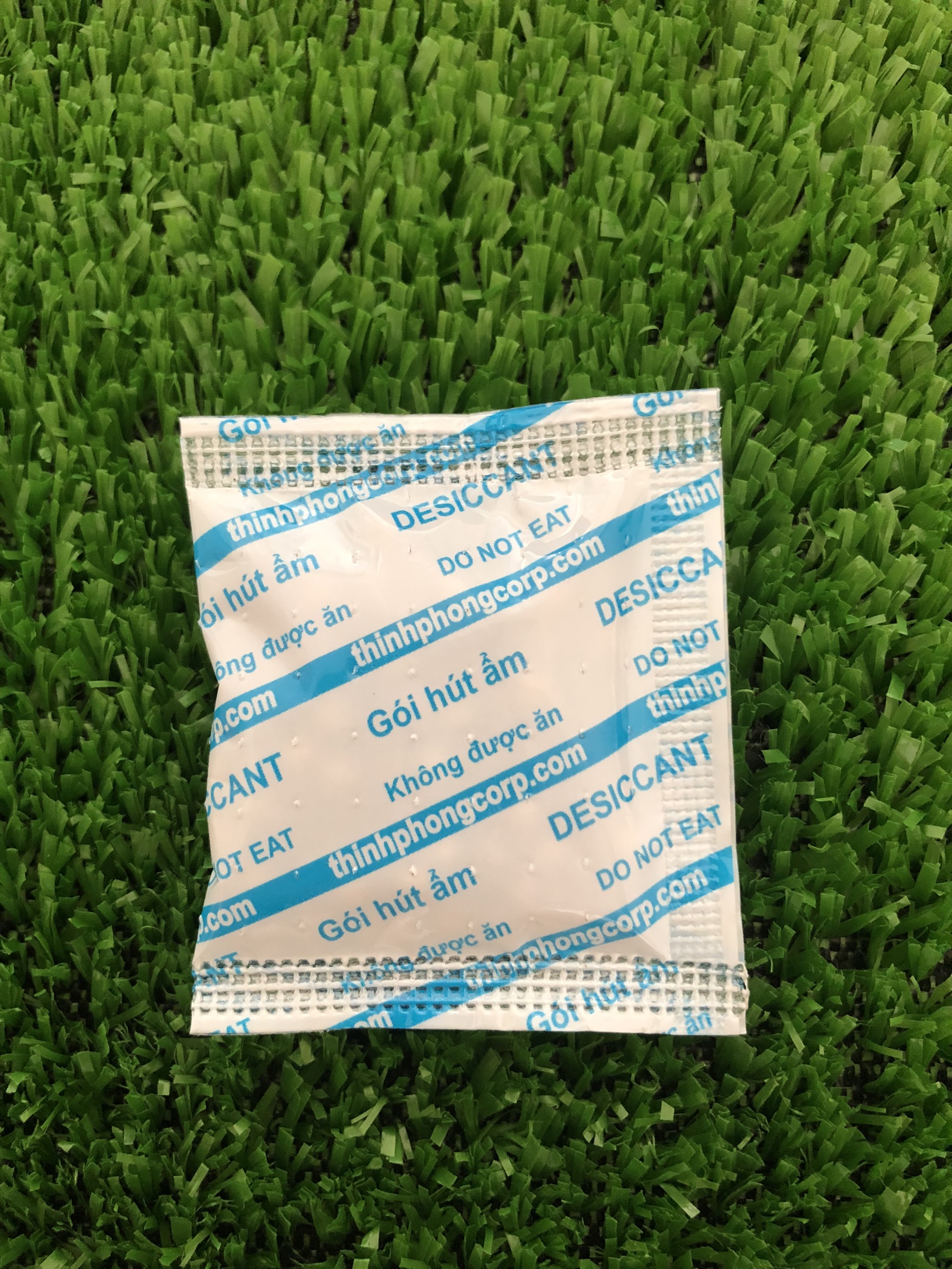 Gói hút ẩm Clay OPP TP 2gram - 5gram 4 Gói hút ẩm Clay OPP TP 2gram - 5gram - Ảnh 4