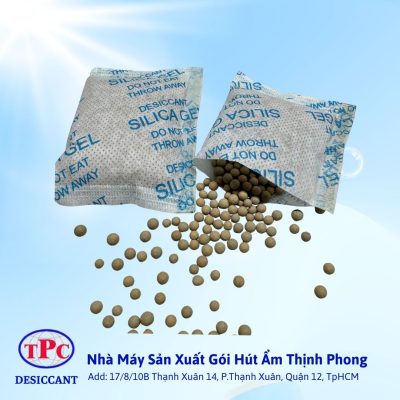 Điều gì xảy ra khi hạt hút ẩm gặp nước? 3 hạt hút ẩm clay gặp nước sẽ như thế nào?