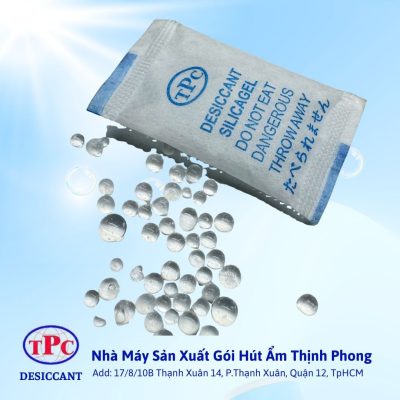Điều gì xảy ra khi hạt hút ẩm gặp nước? 2 Hạt hút ẩm silicagel gặp nước sẽ như thế nào