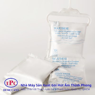 Bột hút ẩm và những điều cần biết! 4 Bột hút ẩm Max Desi