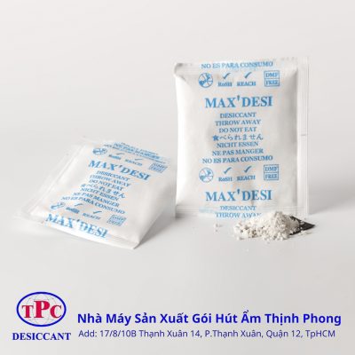 Bột hút ẩm và những điều cần biết! 1 Bột hút ẩm Max Desi